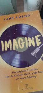 Cover des Buches Imagine